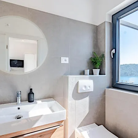 Gorgeous In With Sauna Prázdninový dům Blato (Korcula)