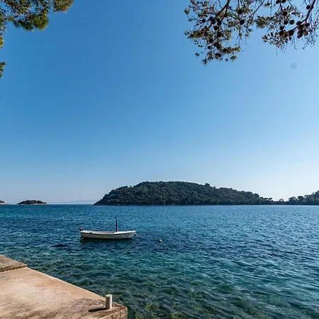 Gorgeous In With Sauna Blato (Korcula)