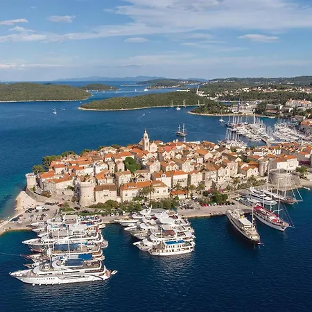 Gorgeous In With Sauna * Blato (Korcula)