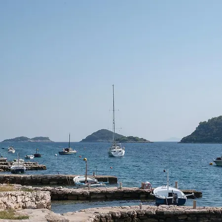 3 Bedroom Amazing In Blato Holiday home *