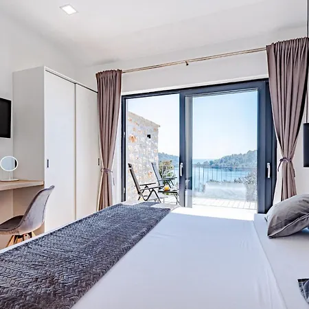 펜션 3 Bedroom Amazing In Blato (Korcula)