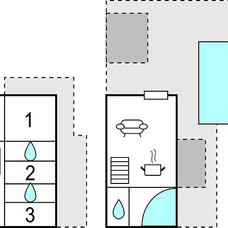 Nyaraló 3 Bedroom Amazing In Blato