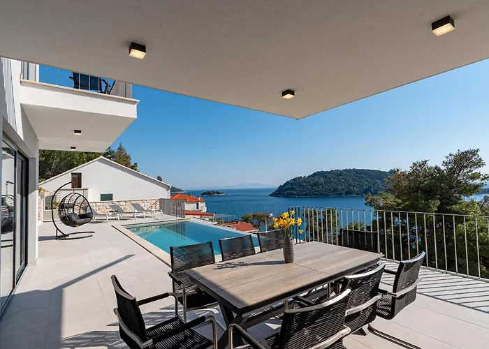 3 Bedroom Amazing In * Blato (Korcula)
