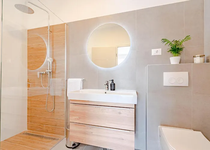 Holiday home 3 Bedroom Amazing In Blato (Korcula)